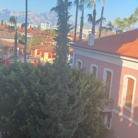 Nergiz Boutique Hotel Antalya Exterior photo